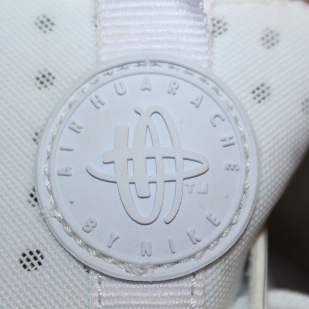 Nike Air Huarache Run Shoes 819685-101 2018 HW8208 - Picture 8 of 10